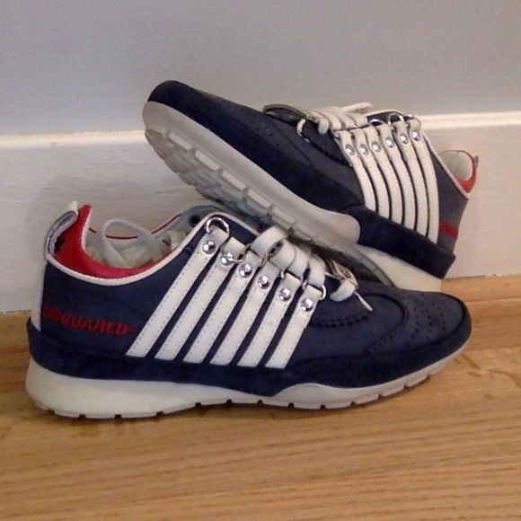 dsquared sneaker 1964
